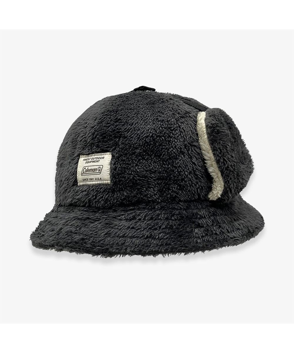 林八百吉商店 Coleman　キッズ　2way耳付きメトロハット 