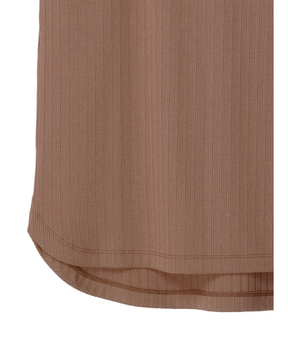 Green Parks ・ＳＵＧＡＲ　ＳＰＯＯＮ　冷感リブノースリーブ 