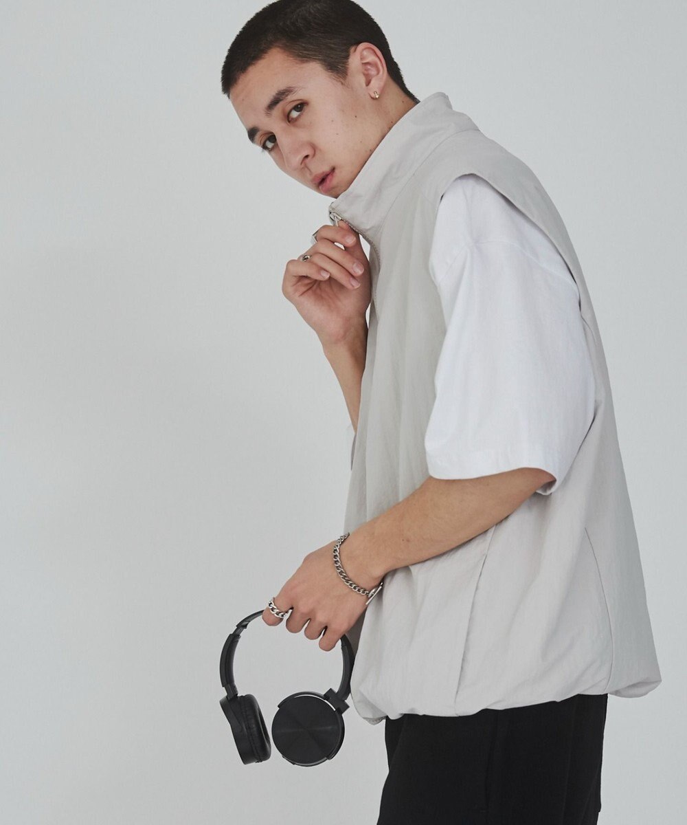 WEGO ナイロンベスト 