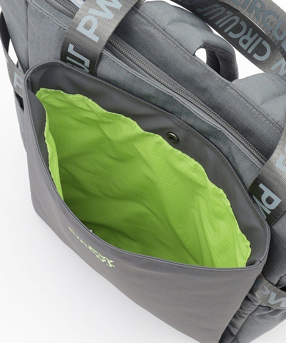 PW CIRCULUS 【UNISEX】NEW！　2WAYトートバッグ  ゴルフ 