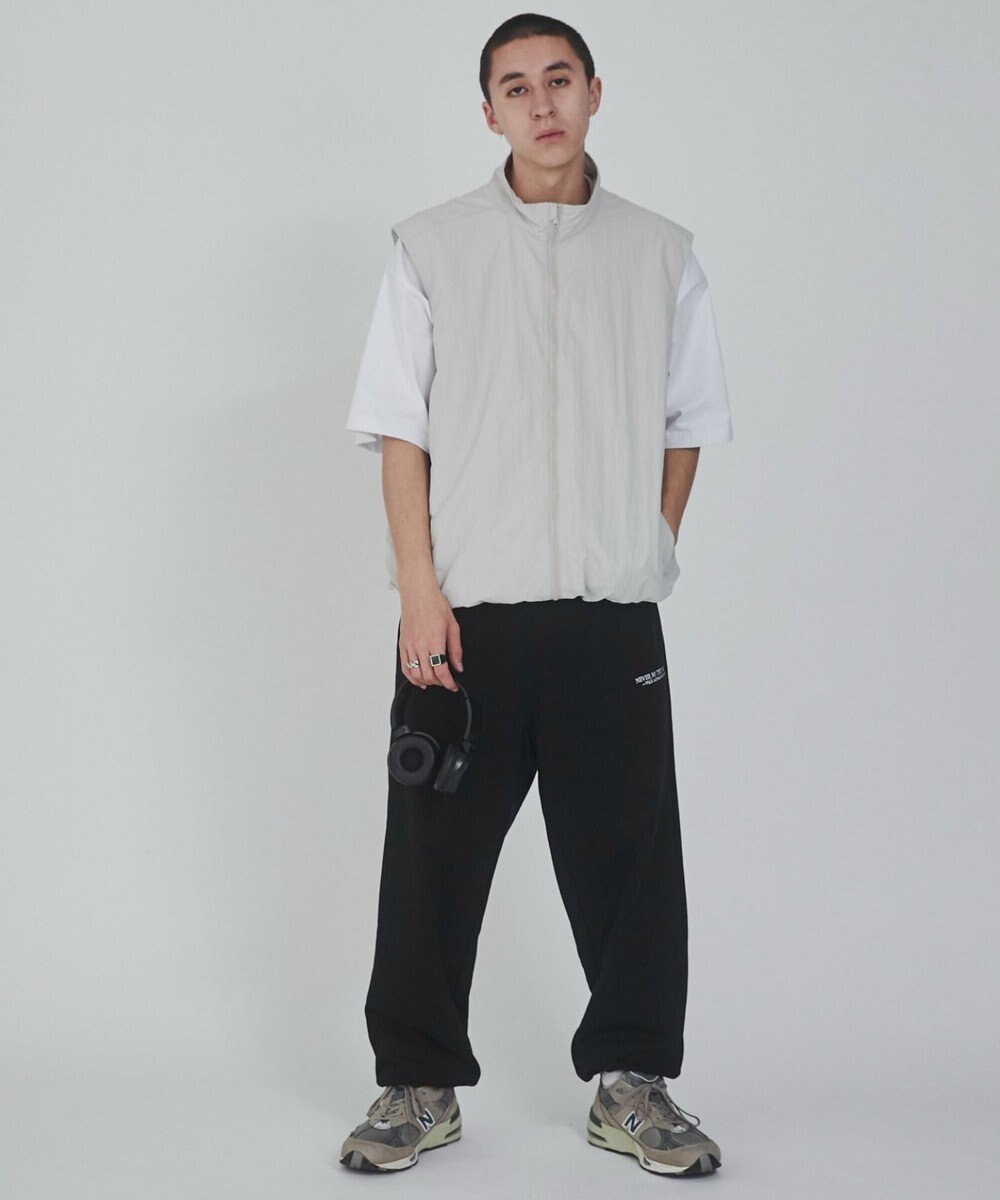 WEGO ナイロンベスト 