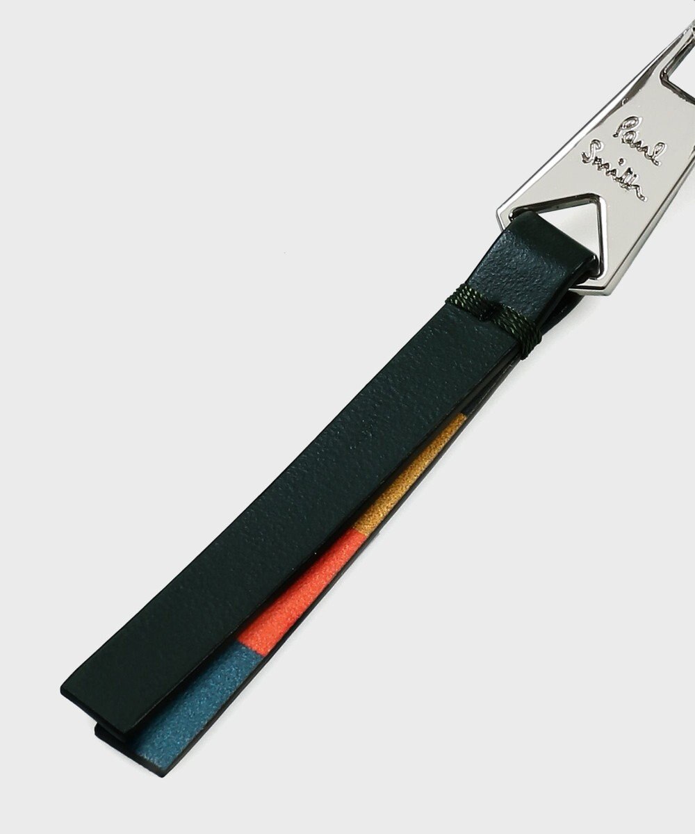 Paul Smith ブライトストライププラー SS24 ペンケース 