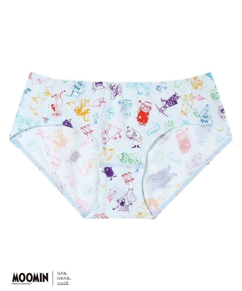 une nana cool 【ムーミン】 MOOMIN * une nana cool ショーツ 