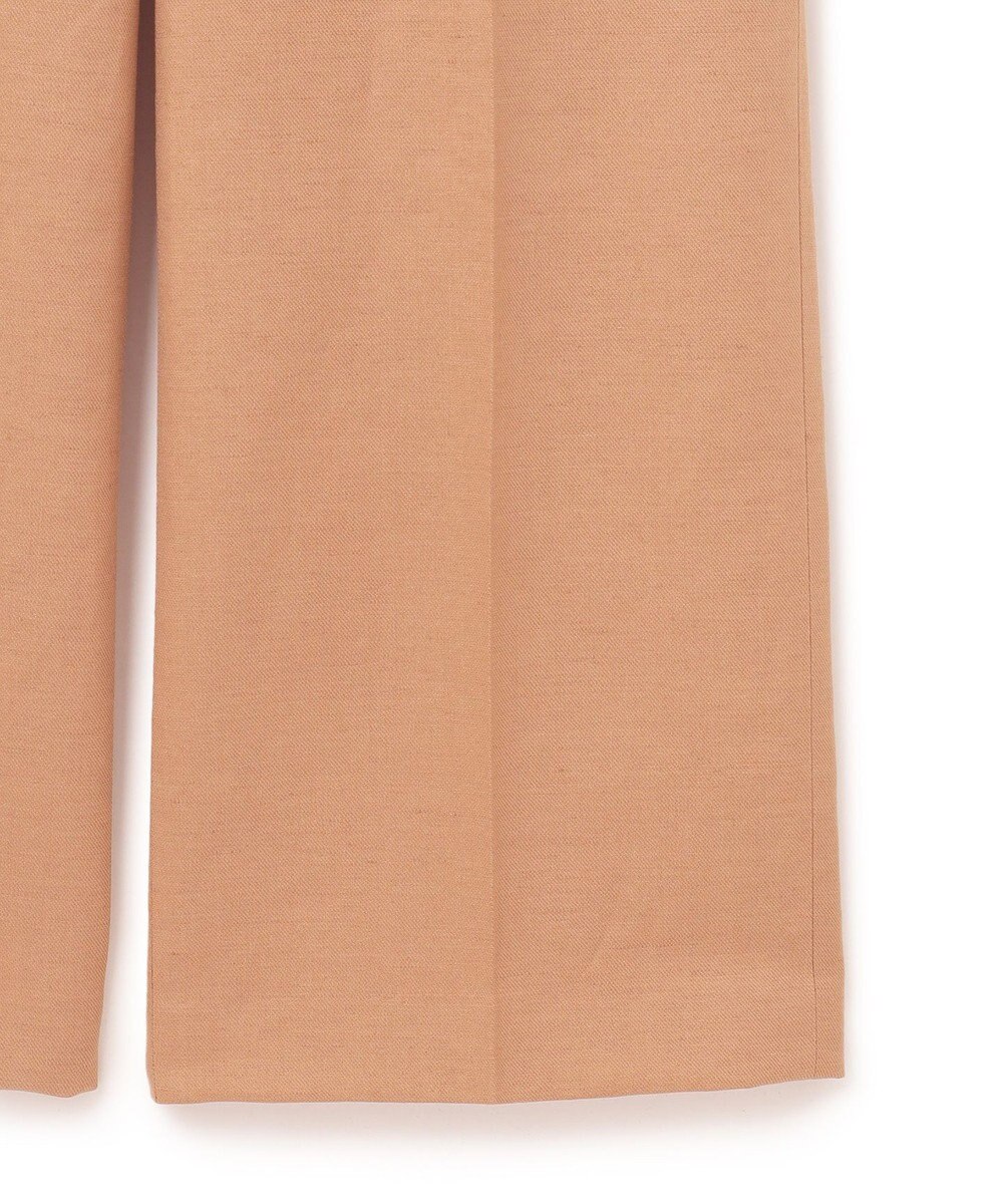 BEIGE， CLAUDE / ワイドストレートパンツ 