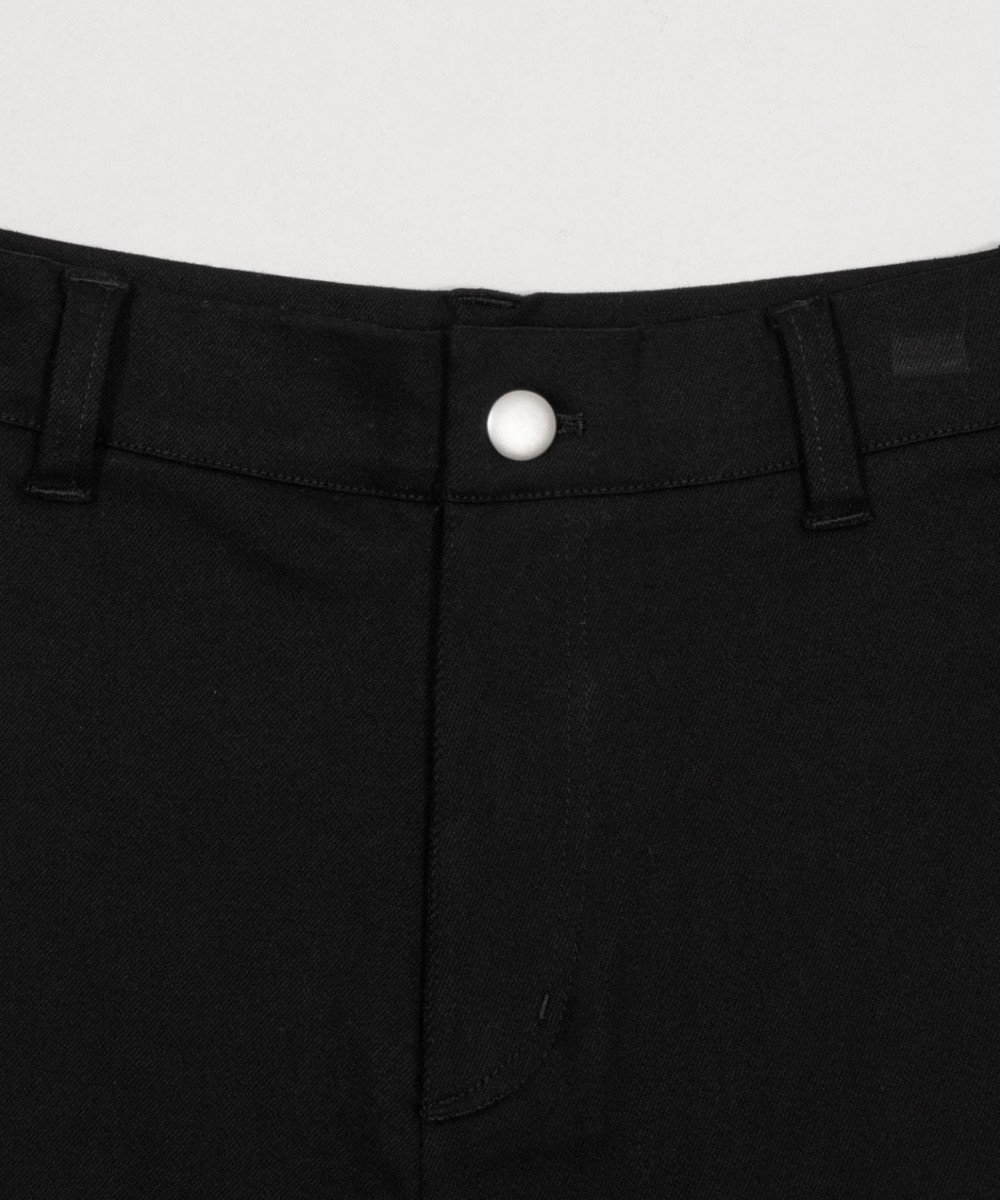 WEGO ツイルマイクロショートパンツ 