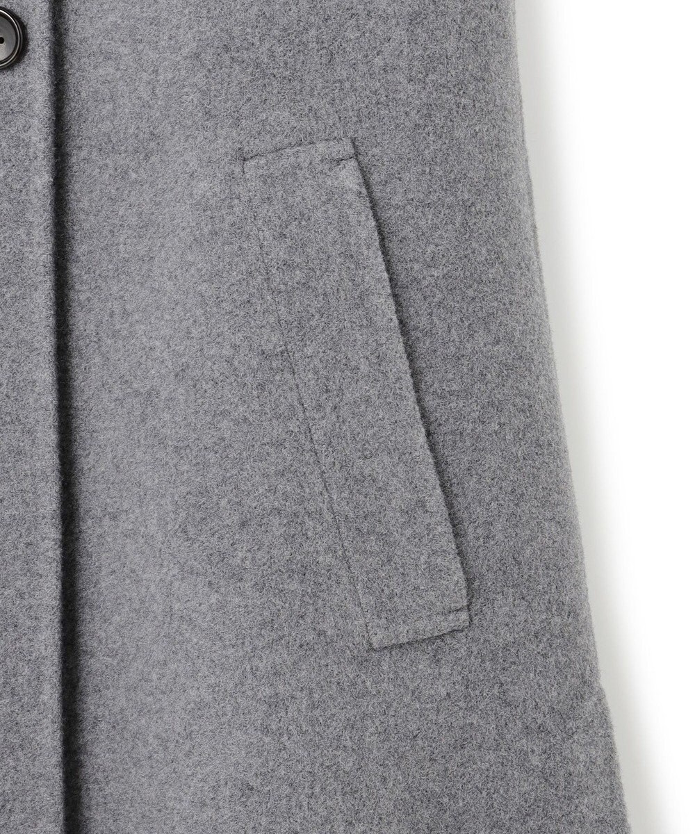 23区 L 【VERYベストアウター大賞「ロングアウター賞」受賞！/滝沢眞規子さん着用】 MANTECOPure リバー チェスターコート 