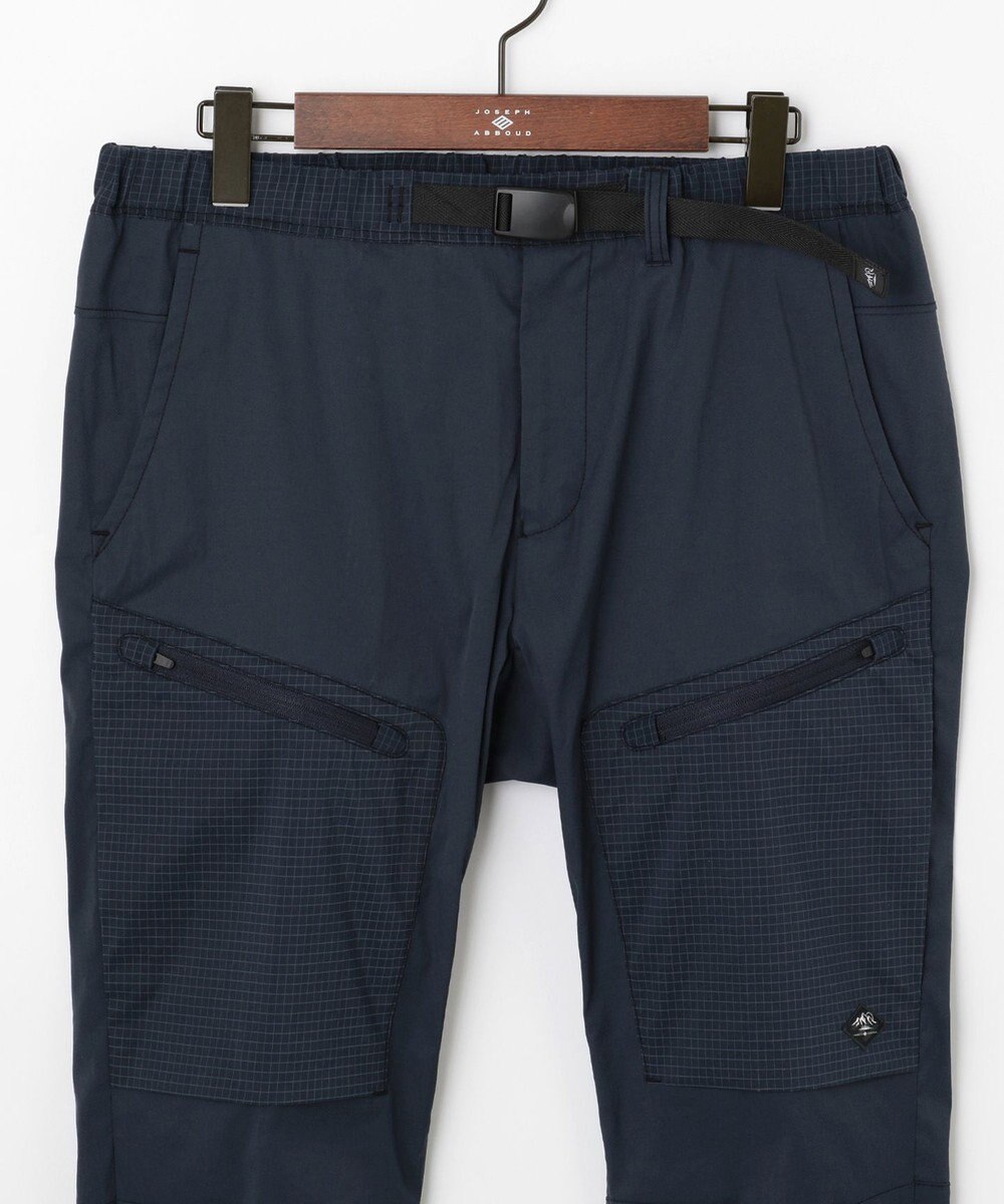 JOSEPH ABBOUD MOUNTAIN 【UNISEX】パワーストレッチリップコンビ パンツ 