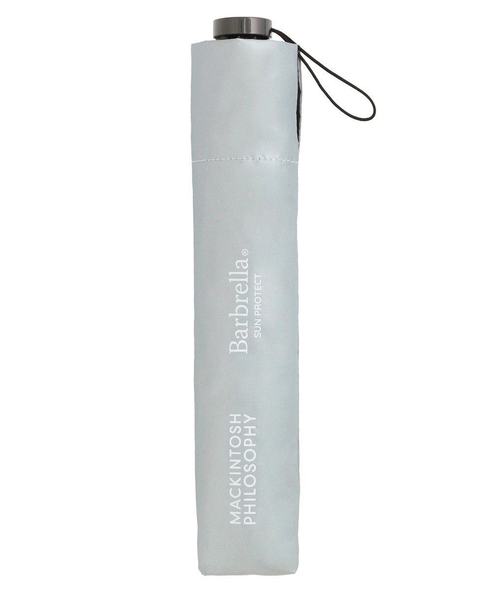 MOONBAT 【晴雨兼用/UVカット率99%】マッキントッシュ フィロソフィー (MACKINTOSH PHILOSOPHY)  折りたたみ日傘 バーブレラ サンプロテクトシリーズ（SUNPROTECT） 60cm 