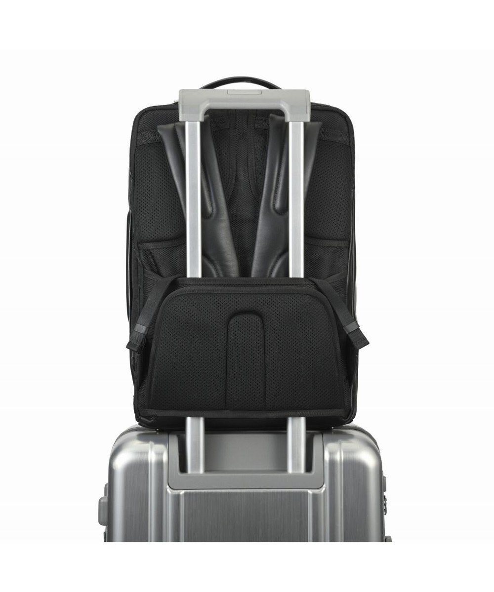 ZERO HALLIBURTON  ZパックタイプL2 ビジネスリュック 17L 1290g 81502 