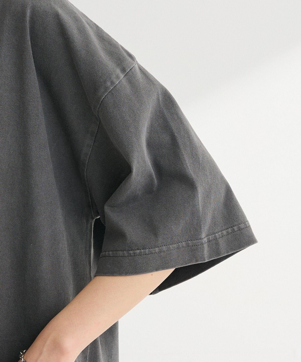 Green Parks ピグメントロゴＴシャツ 