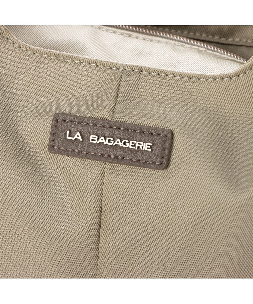 LA BAGAGERIE 【復刻リニューアル】ナイロンショルダー＆トートバッグ 
