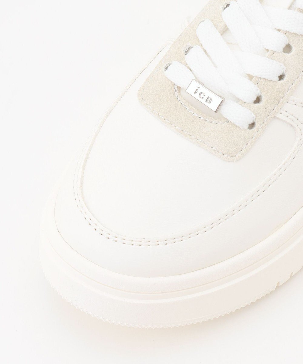 ICB はっ水スニーカー 