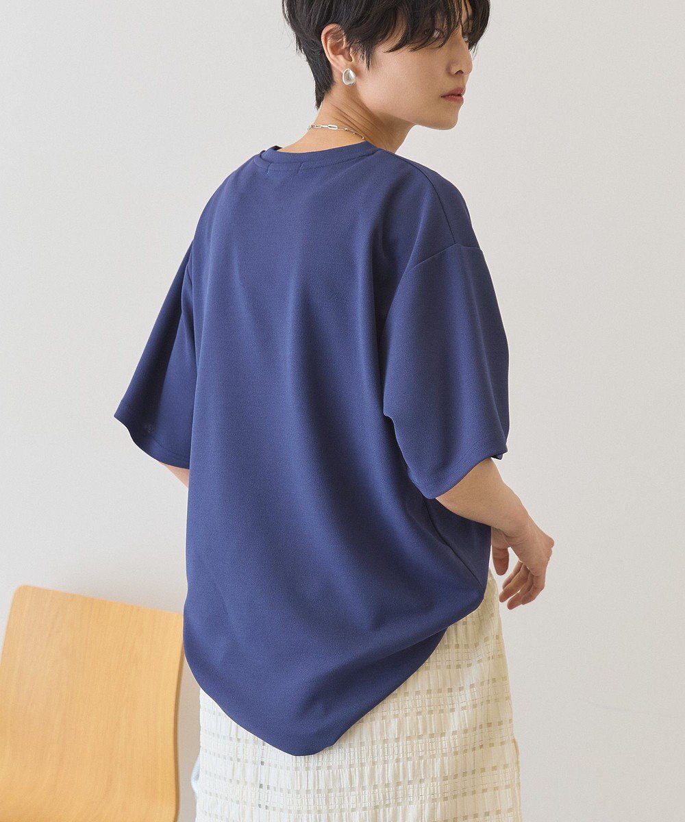 AMERICAN HOLIC 【予約】【接触冷感】ジョーゼットプルオーバー【WEB限定カラー有り】 