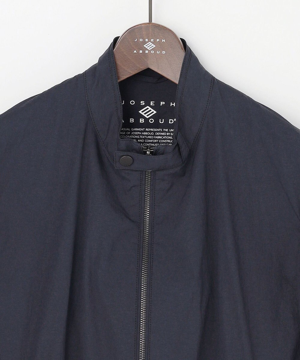 JOSEPH ABBOUD 【軽量/ストレッチ】アクティブレジャー ライダー スブルゾン 