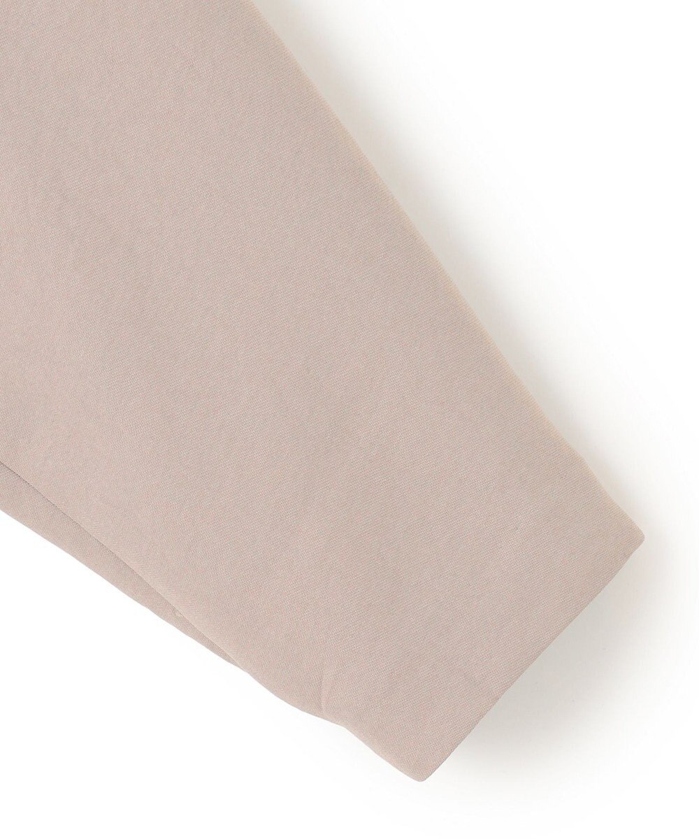 BEIGE， MARIE / ノーカラージャケット 