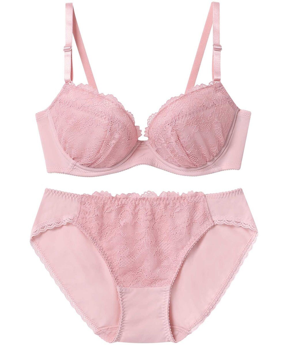 une nana cool 【WEB限定】ブラ＆ショーツセット 