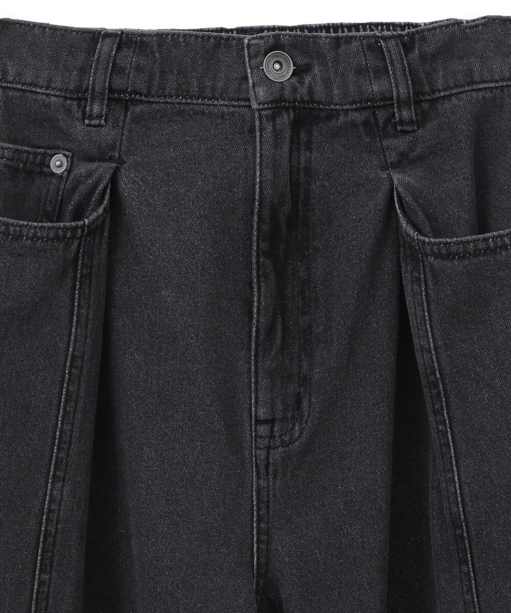 Green Parks ・ＳＵＧＡＲ　ＳＰＯＯＮ　グラデーションワイドデニ 