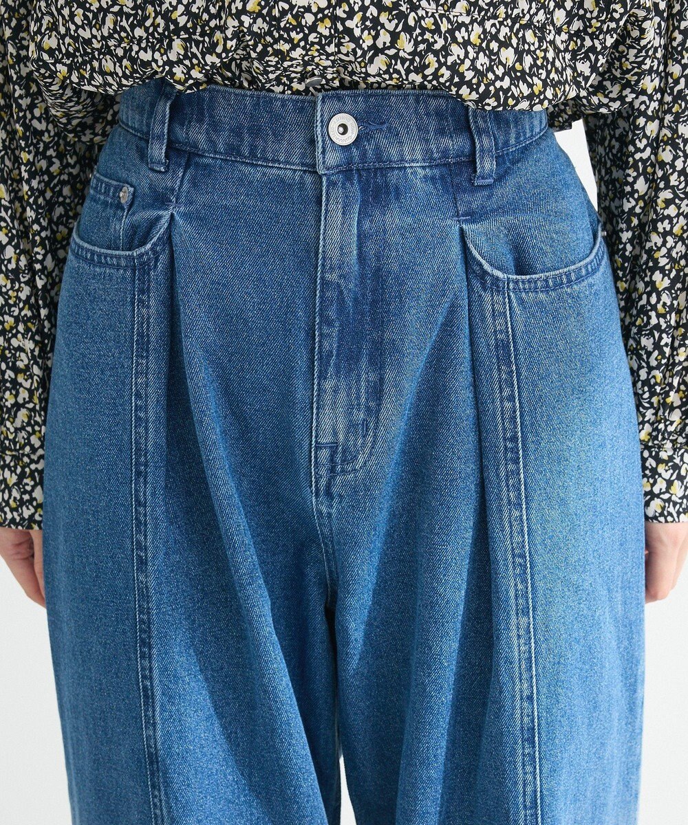 Green Parks ・ＳＵＧＡＲ　ＳＰＯＯＮ　グラデーションワイドデニ 