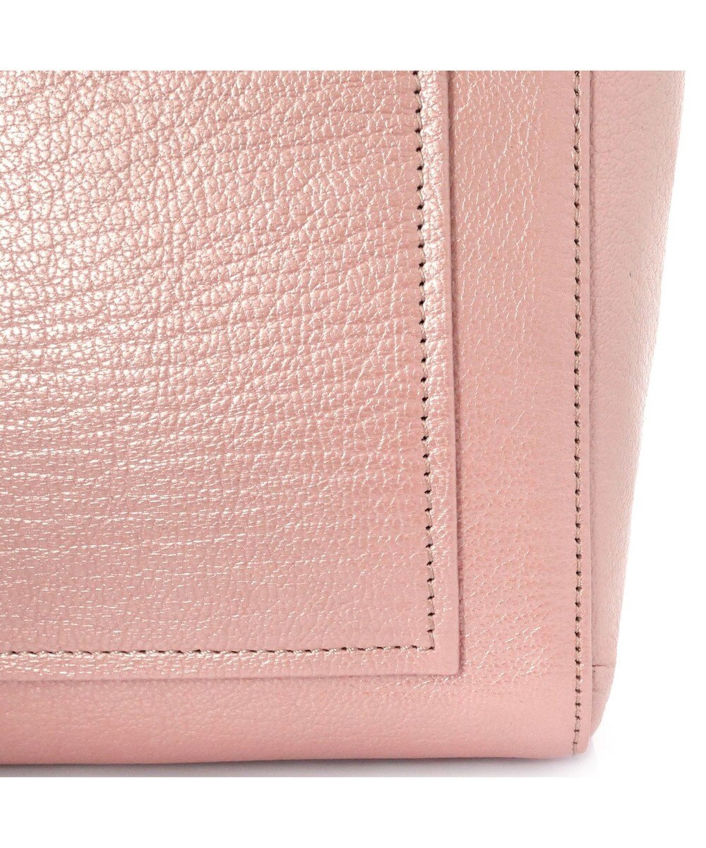 IBIZA レルシール　やぎ革　ショルダーバッグ 