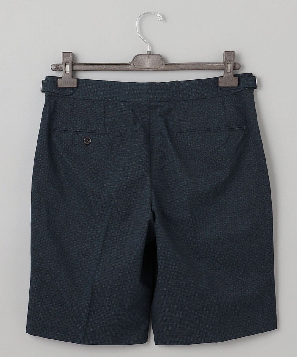 GOTAIRIKU ８つの夏機能【接触冷感/通気性/軽量/撥水…等】クールドッツ　ルームパンツ＿ネイビー 