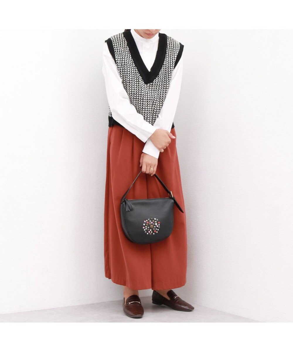 UNBILLION ペルケ perche / マルチスタッズワンショルダー 