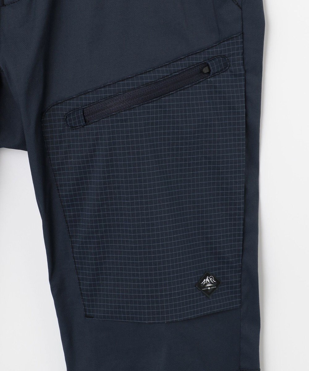 JOSEPH ABBOUD MOUNTAIN 【UNISEX】パワーストレッチリップコンビ パンツ 