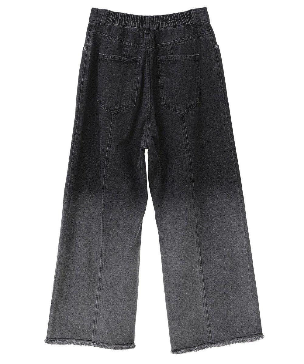 Green Parks ・ＳＵＧＡＲ　ＳＰＯＯＮ　グラデーションワイドデニ 