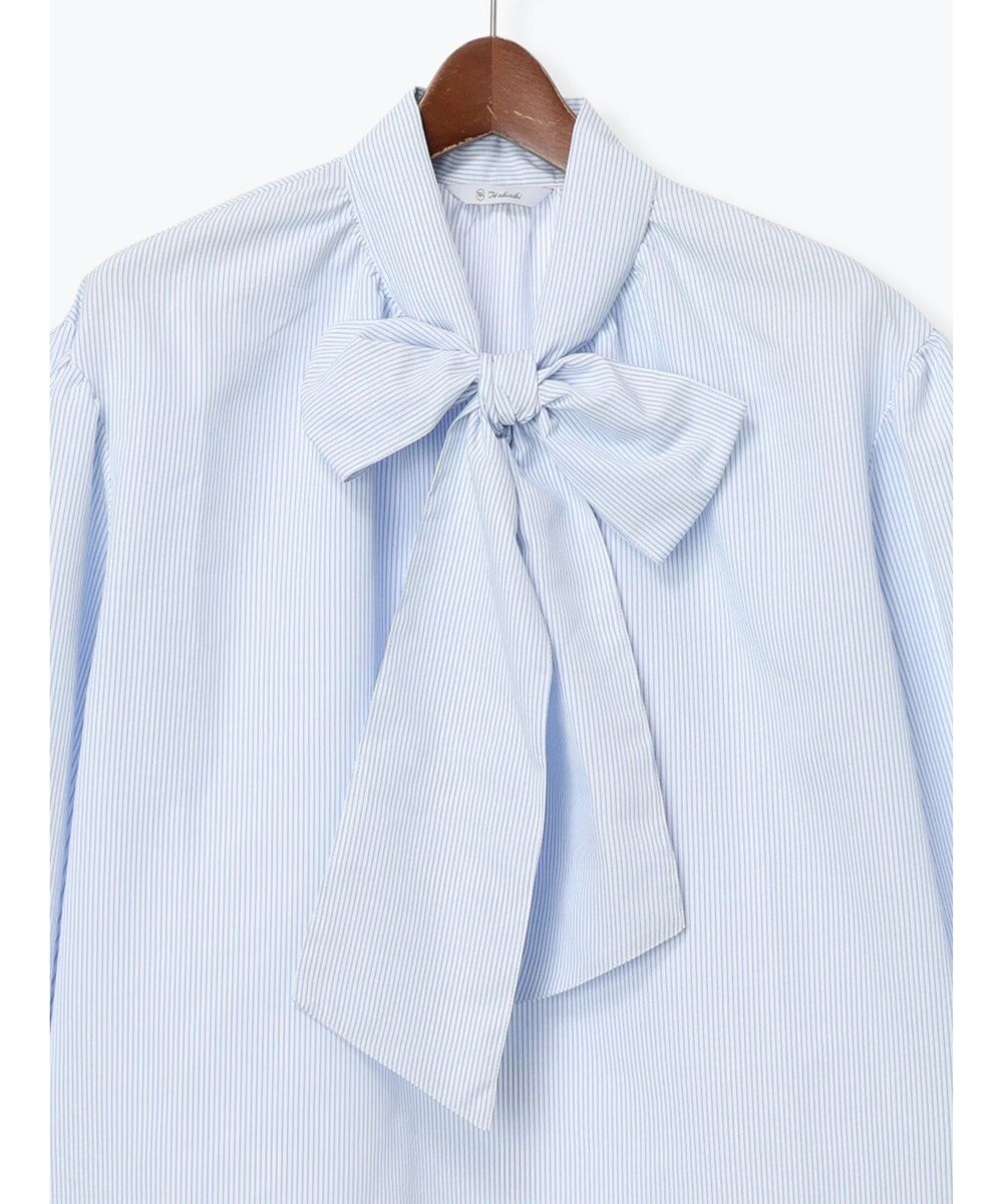 Te chichi ビッグボウタイブラウス 