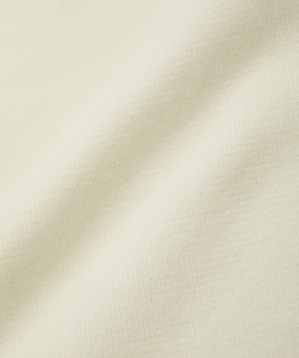 YECCA VECCA レースヘムニット 