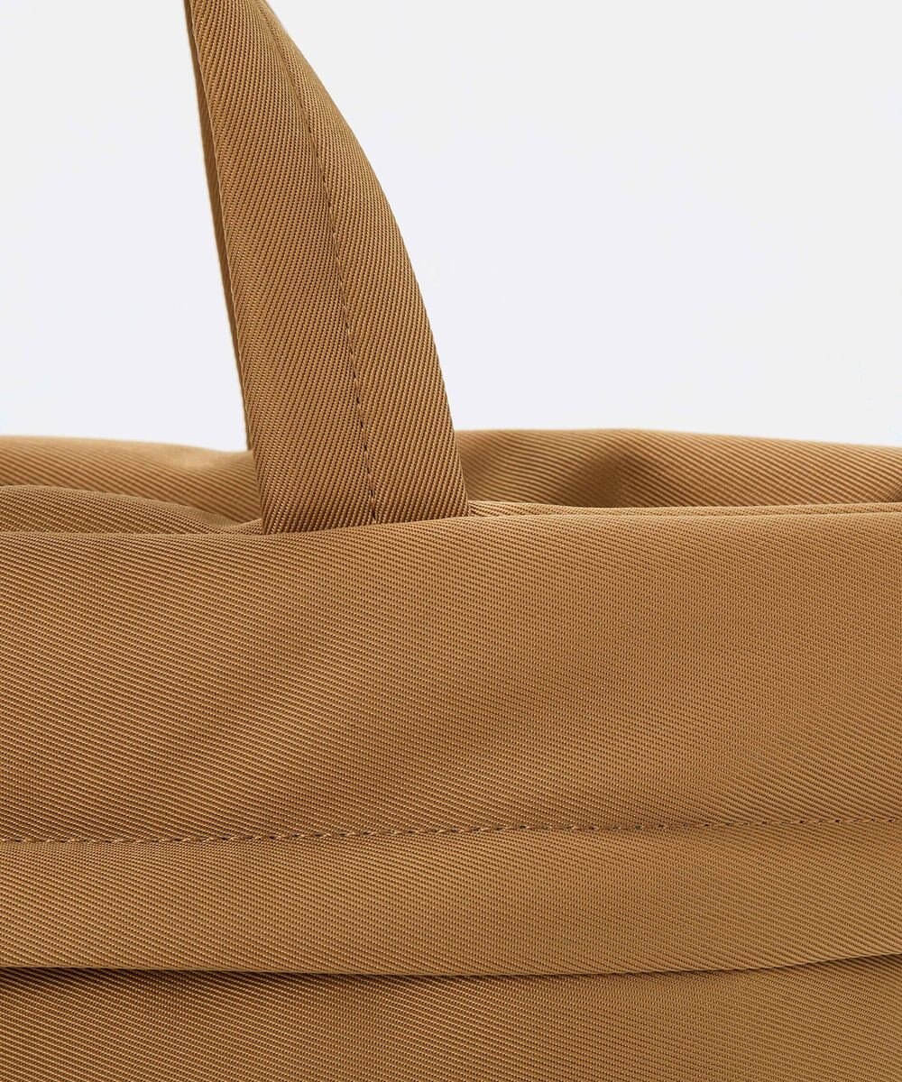 TOPKAPI 【Breath TOPKAPI】【撥水】マット ナイロン ショルダー付き ミニ トートバッグ 