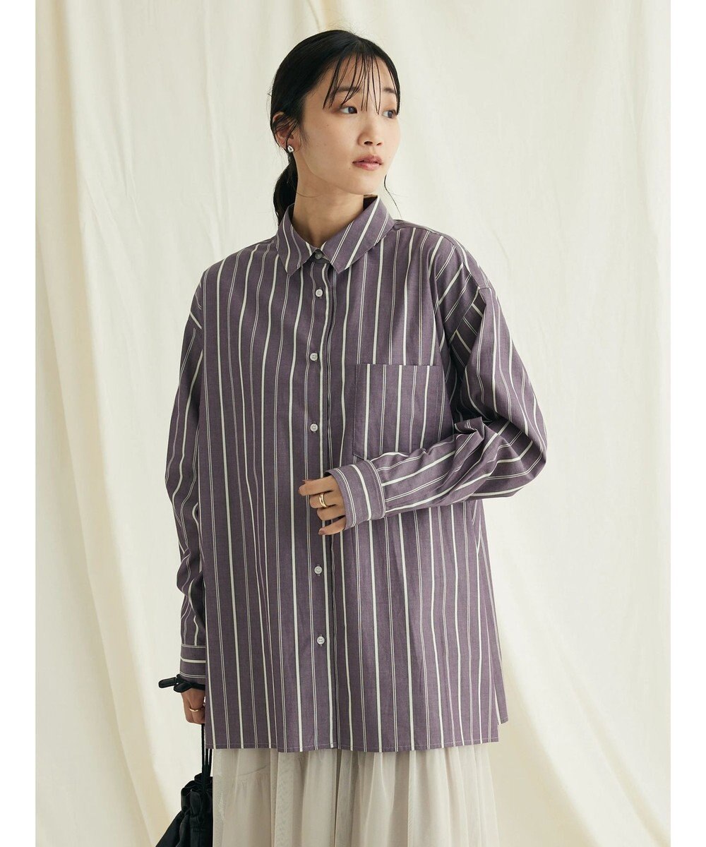 CRAFT STANDARD BOUTIQUE レギュラーカラーシャツ 