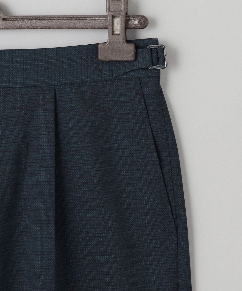 GOTAIRIKU ８つの夏機能【接触冷感/通気性/軽量/撥水…等】クールドッツ　ルームパンツ＿ネイビー 