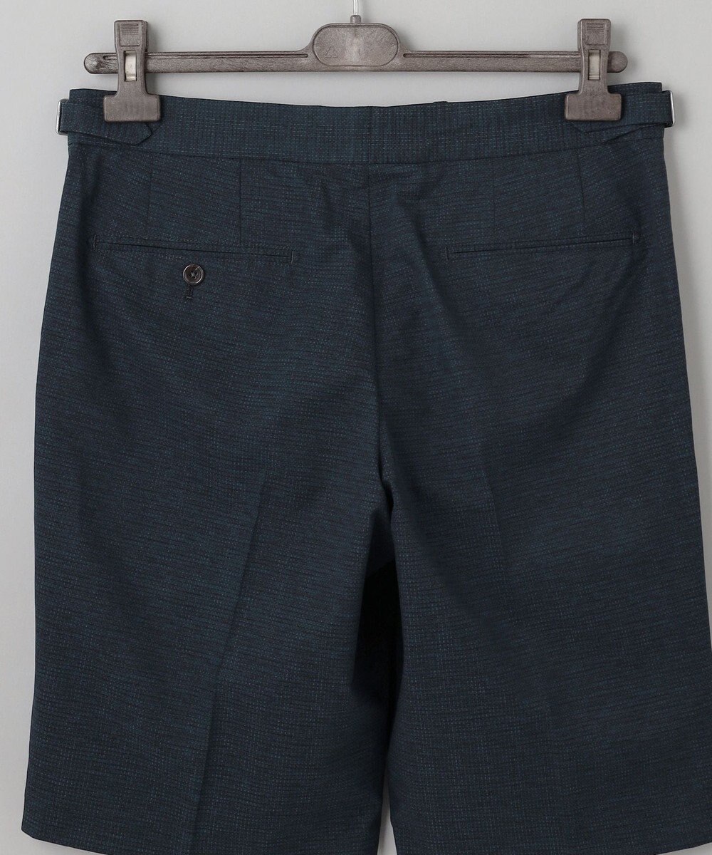 GOTAIRIKU ８つの夏機能【接触冷感/通気性/軽量/撥水…等】クールドッツ　ルームパンツ＿ネイビー 