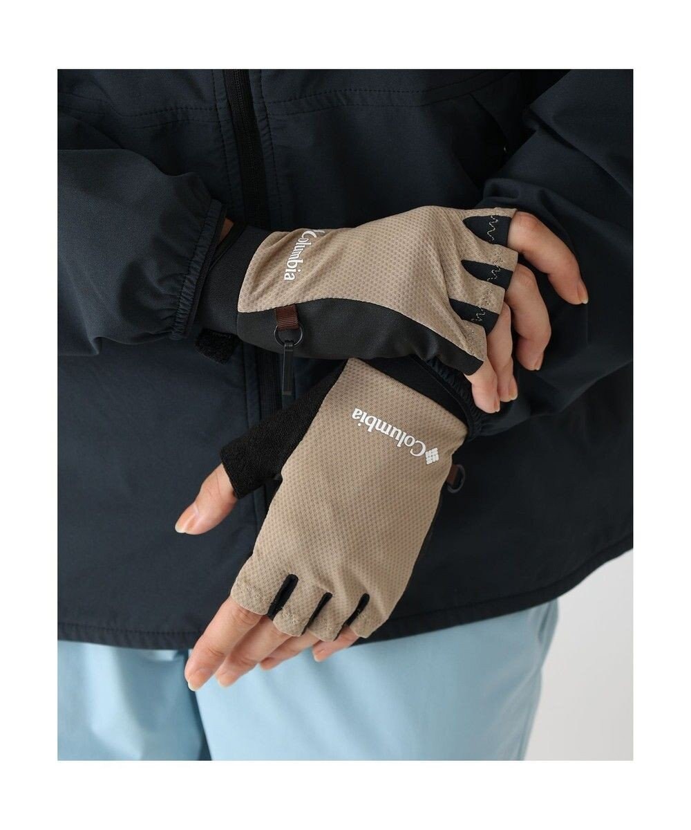 Columbia Columbia/ ダイアモンドカードフィンガーレスグローブ /コロンビア 