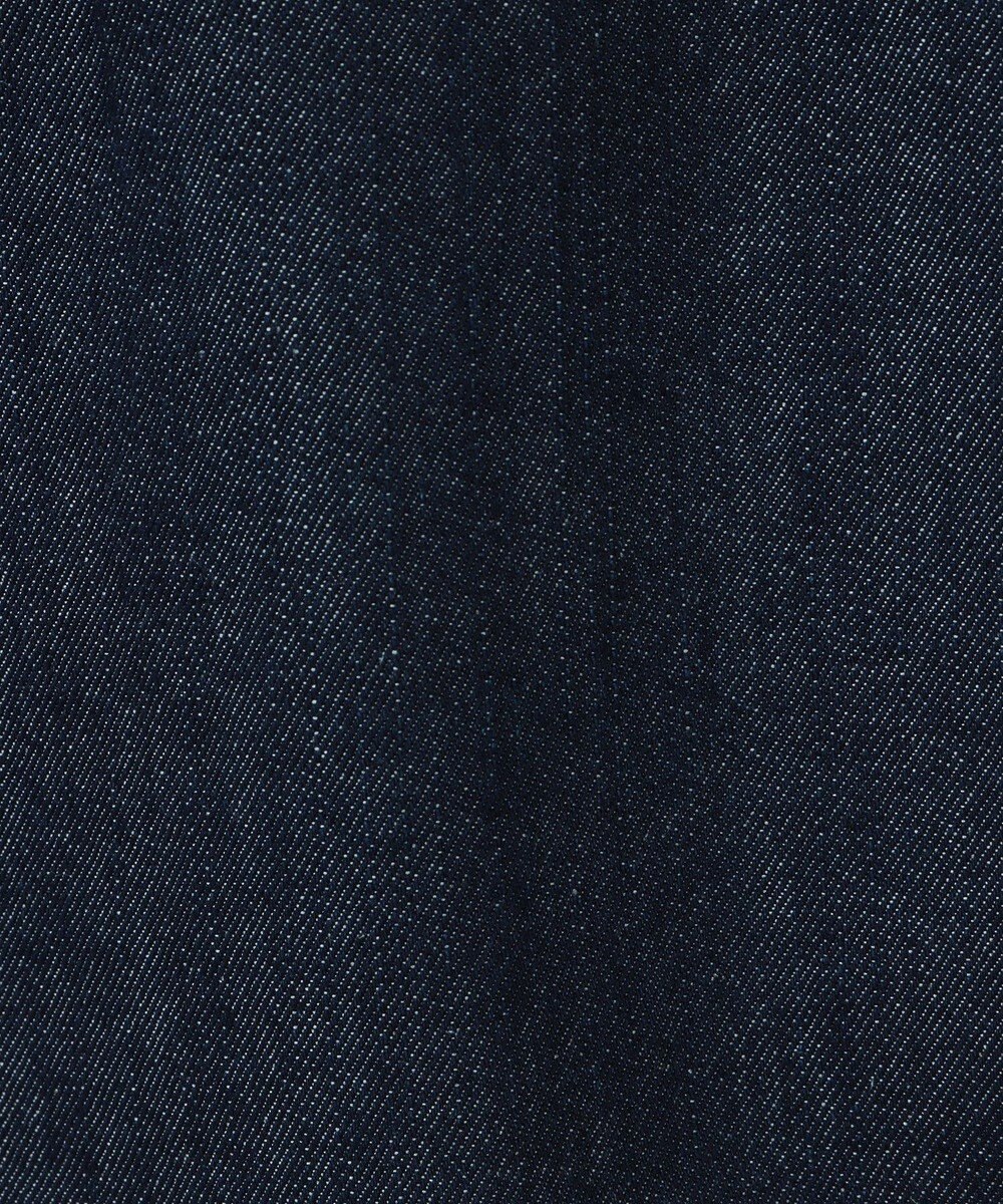 earth music&ecology ショートデニムジャケット 