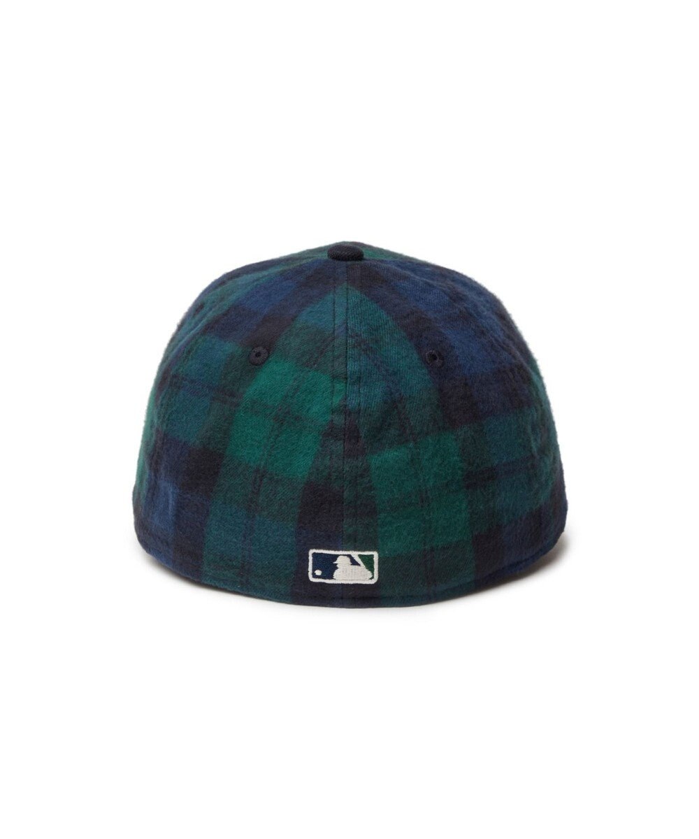 WEGO 【NEWERA/ユニセックス着用】NEWERA　LP5950　MLB　CHECK 