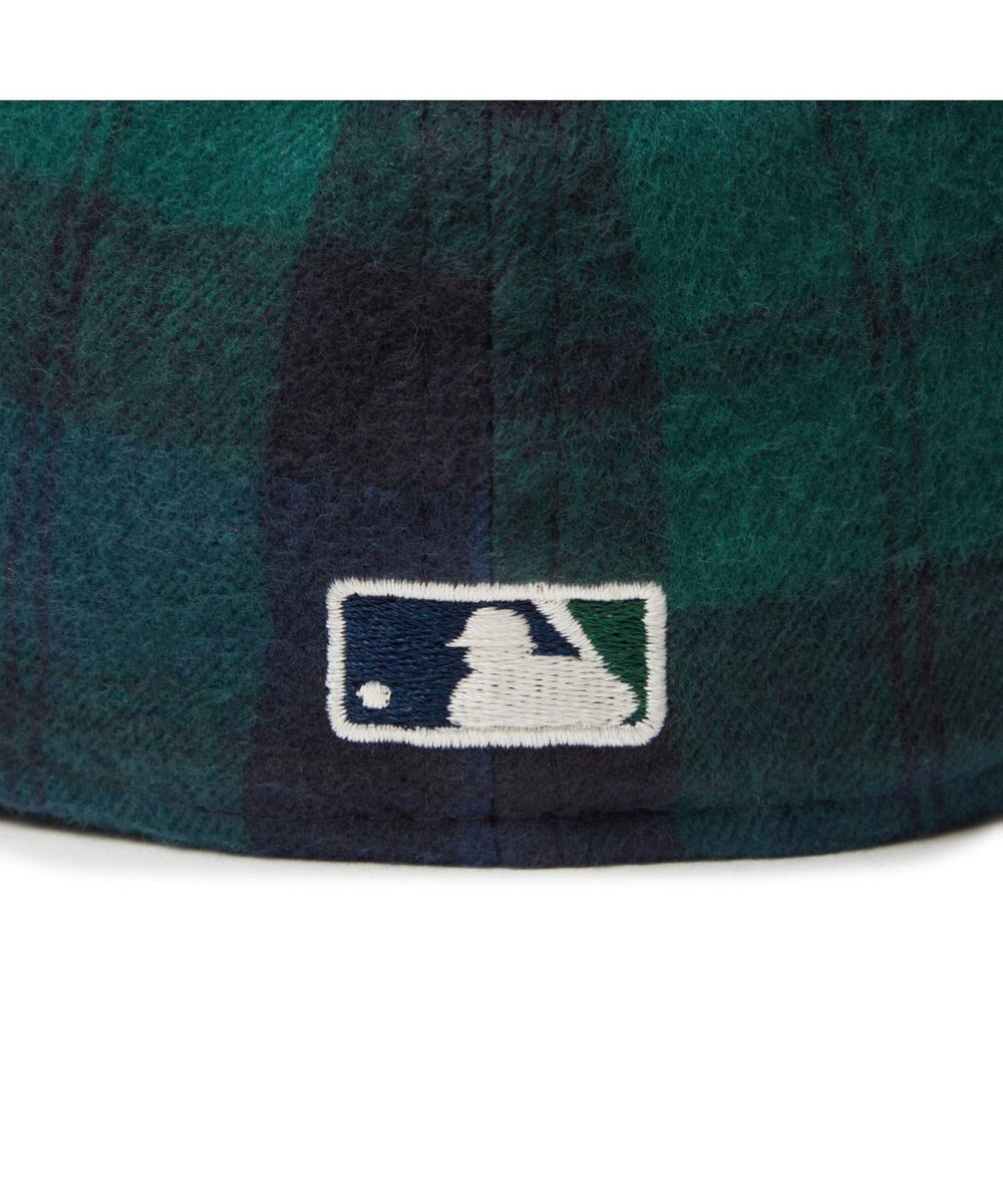 WEGO 【NEWERA/ユニセックス着用】NEWERA　LP5950　MLB　CHECK 