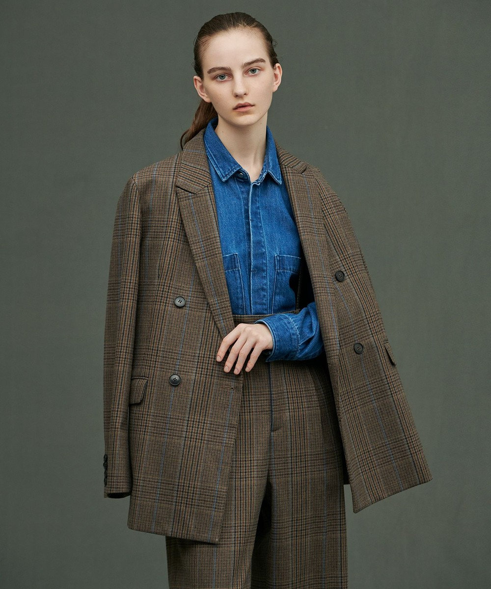 グレンチェック ジャケット Uncrave ファッション通販 公式通販 オンワード クローゼット グレンチェック ジャケット Uncrave ファッション通販 公式通販 オンワード クローゼット