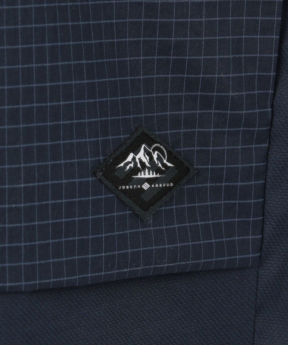 JOSEPH ABBOUD MOUNTAIN 【UNISEX】パワーストレッチリップコンビ パンツ 