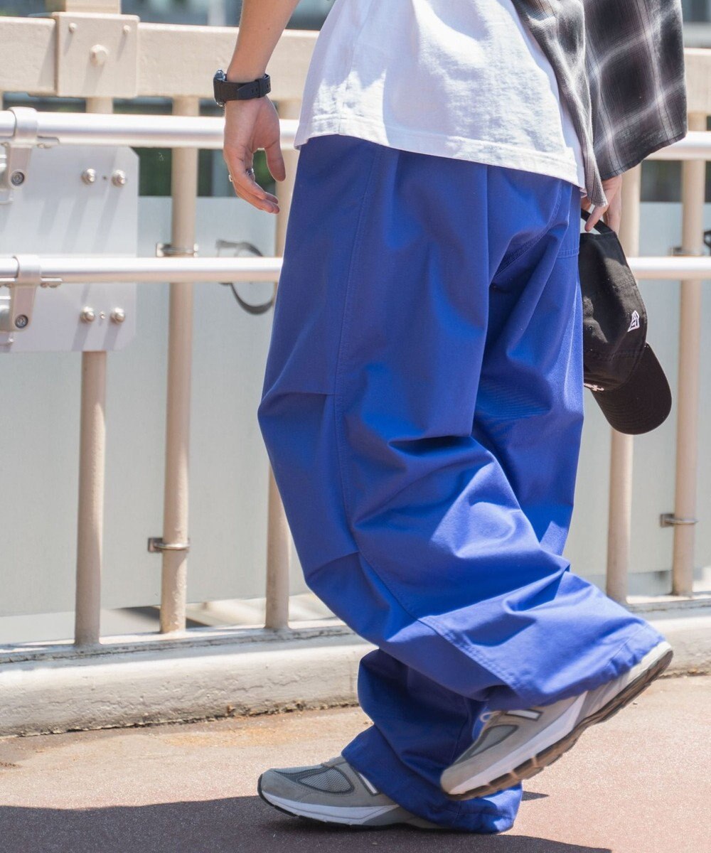 WEGO ワイドミリタリーパンツ 