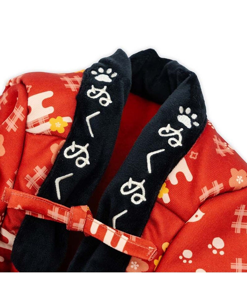 PET PARADISE ペットパラダイス 半纏《千鳥柄》 中型犬 大型犬 