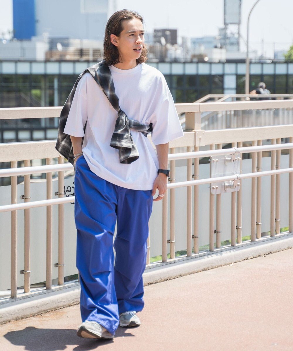 WEGO ワイドミリタリーパンツ 