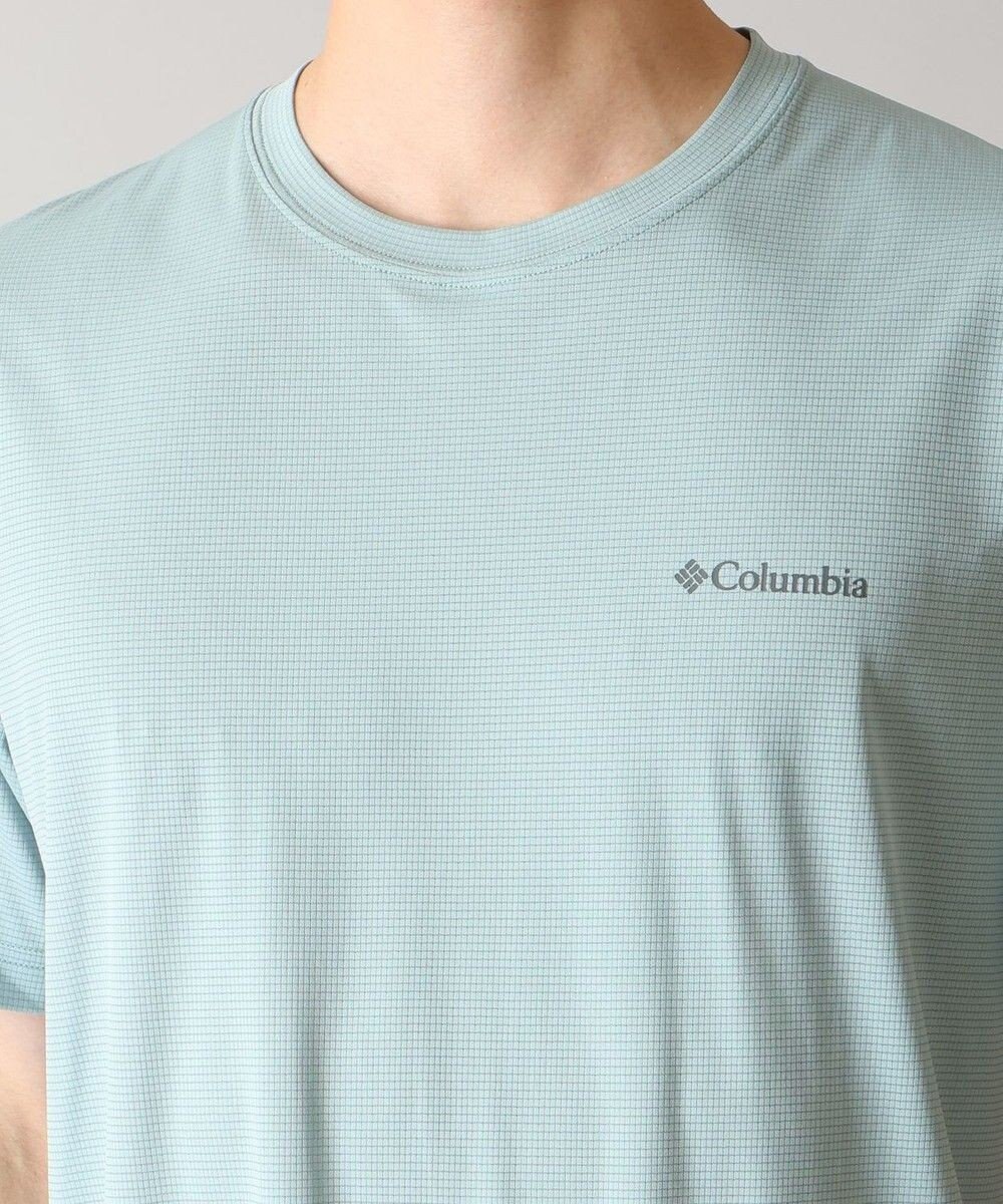 Columbia Columbia/ マッタレンジオムニフリーズショートスリーブクルー /コロンビア 