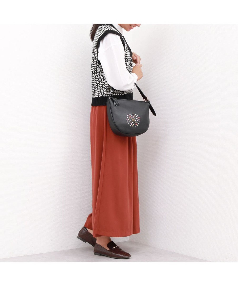 UNBILLION ペルケ perche / マルチスタッズワンショルダー 