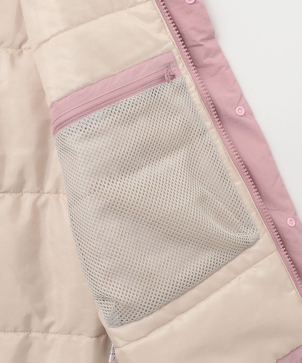 SHARE PARK LADIES 【UNISEX】蓄熱中綿モンスターベスト（S・Mサイズ） 