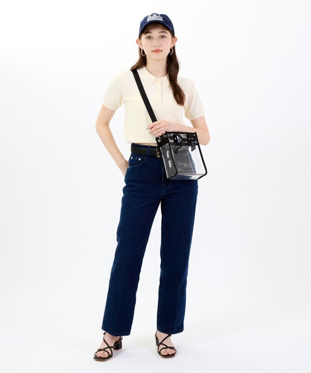 LeSportsac CLEAR MINI N/S TOTE/クリアオニキス 