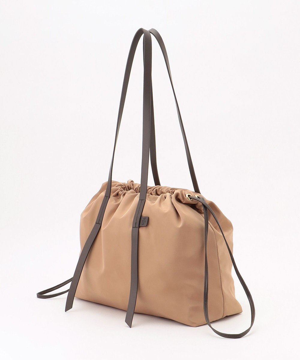 自由区 【カタログ掲載】ドロストトート バッグ 