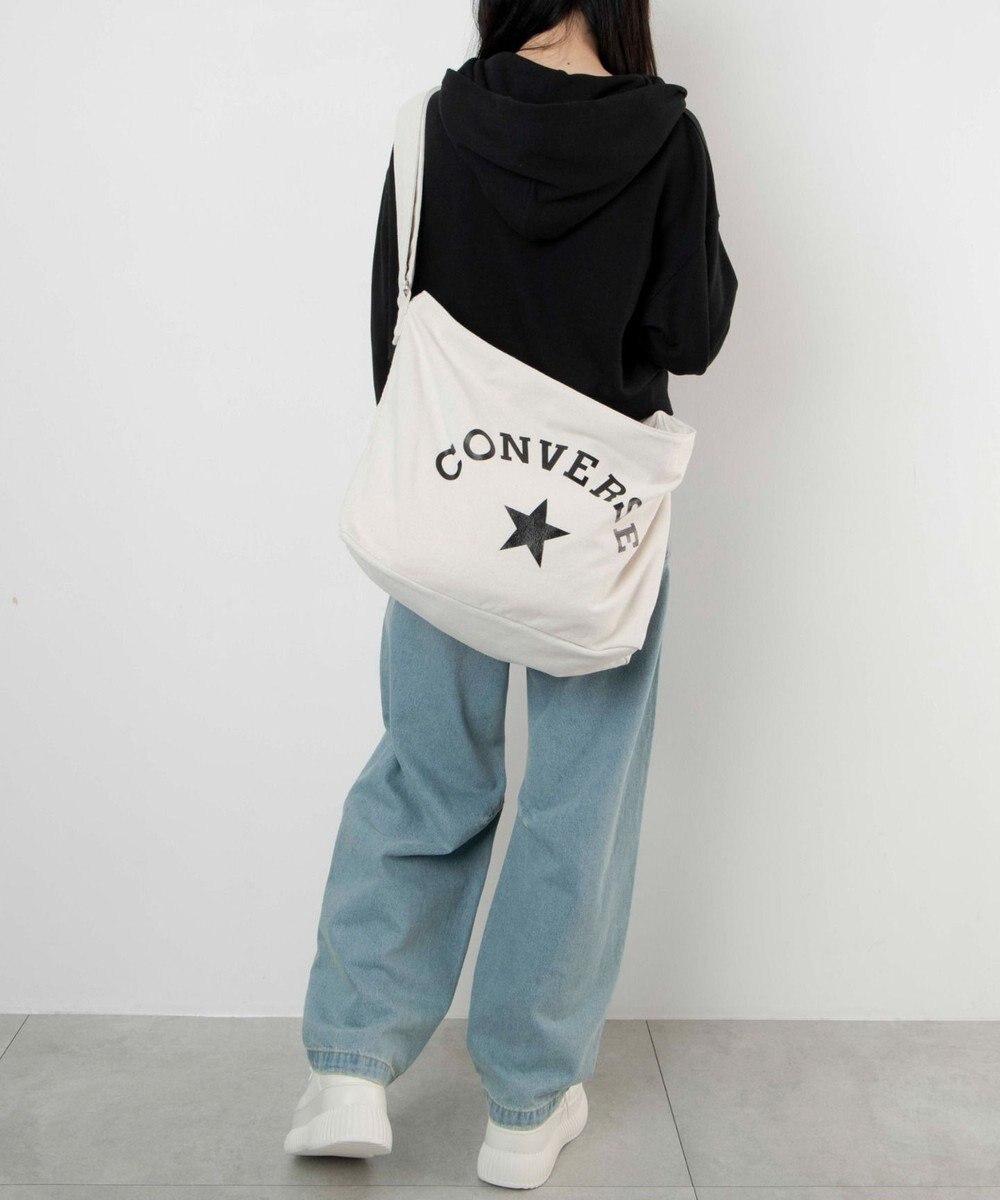 WEGO 別注CONVERSEキャンバスショルダー 