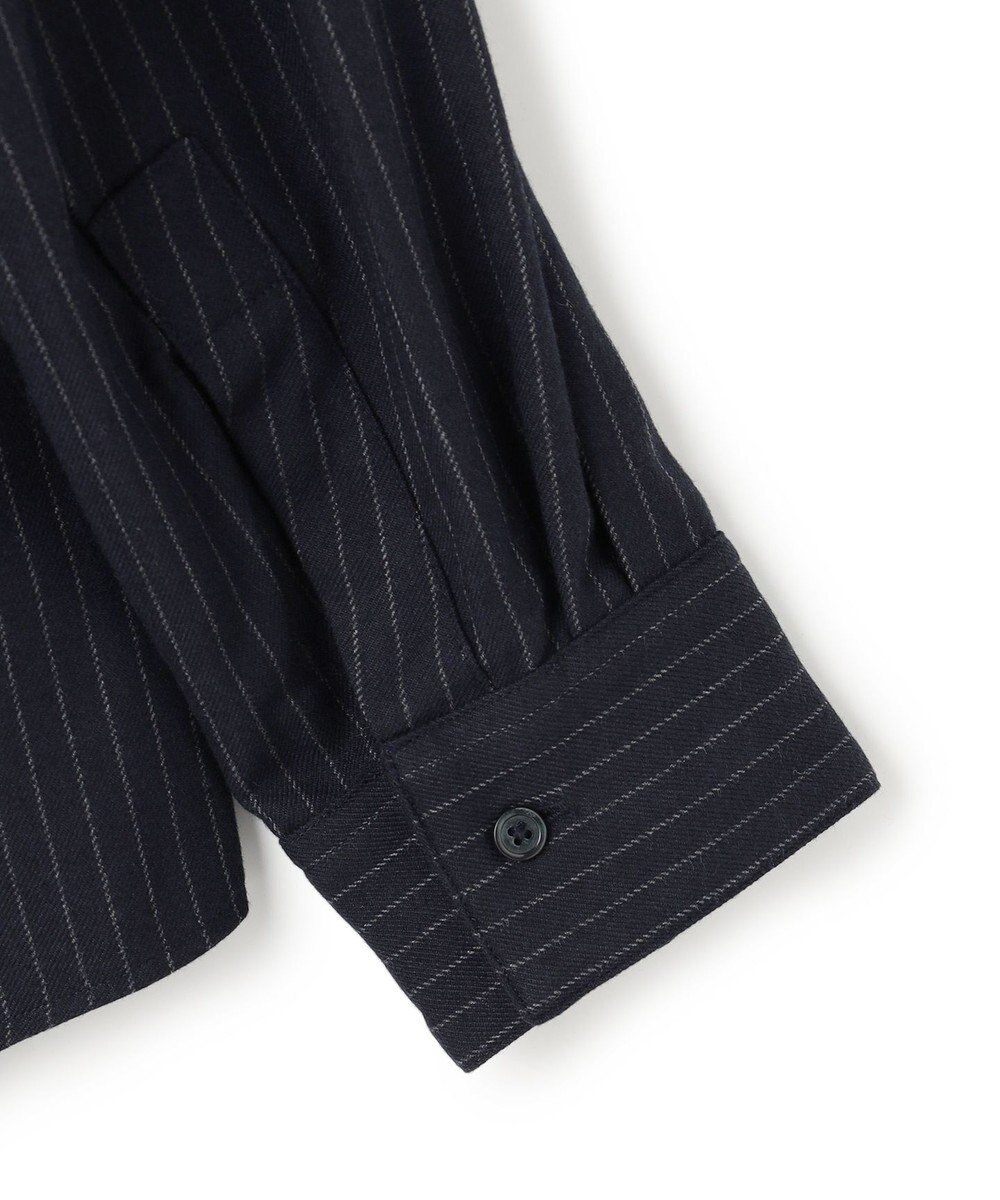 UNFILO MENS 【OCEANS 雑誌・web・YouTube 掲載】FLANNEL TOUCH シャツ 