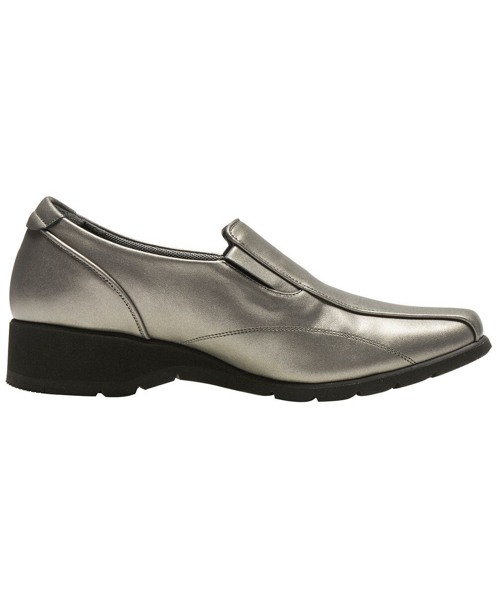 ASICS WALKING ペダラウォーキングシューズ 3E ヒール高3.5cm 